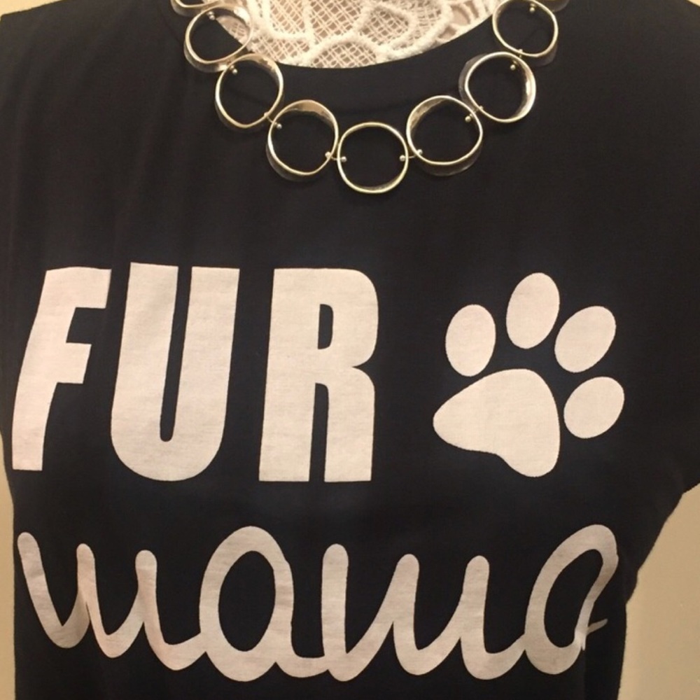🐾 Fur Mama Graphic Tank 🐾